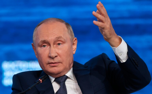 У Путіна почалася істерика: що з ним відбувається