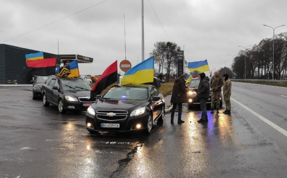 На Волинь «на щиті» повернеться безвісти зниклий Герой: просять гідно зустріти
