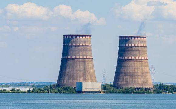 На ЗАЕС через обстріли пошкоджено лінію підключення до енергосистеми України