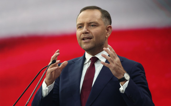 Поляків, які воюють на боці України, звільнили від кримінальної відповідальності