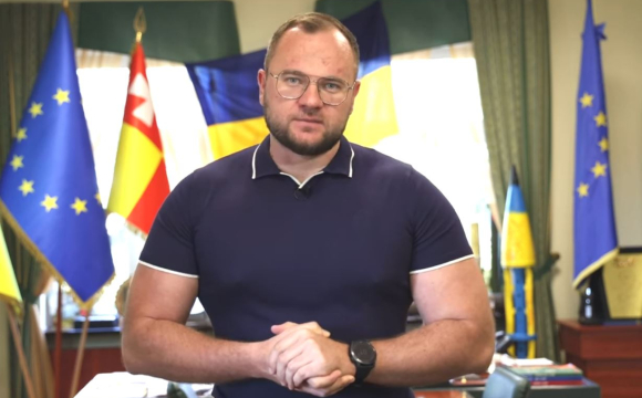 Мер Луцька звернувся до житетів міста