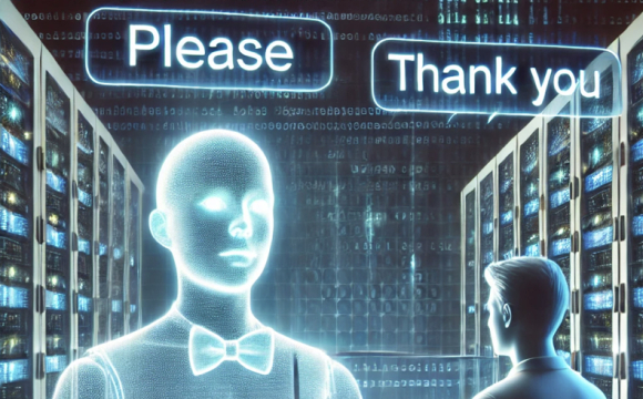 Ввічливість у чаті зі штучним інтелектом коштує компанії десятки мільйонів доларів, — OpenAI