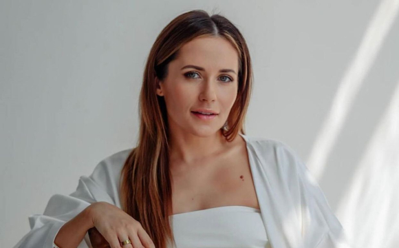 Відома українська акторка несподівано заговорила про вагітність