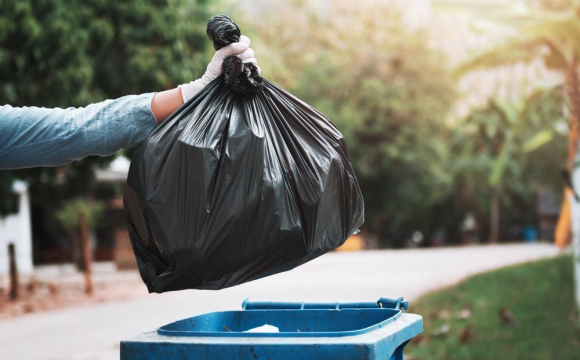 Вас можуть штрафувати за виніс сміття