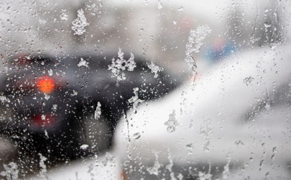 В Україні випаде сніг: названі дати