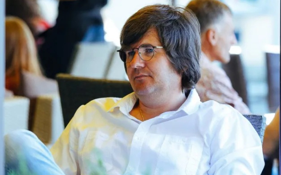 Ресторатор Володимир Пащенко відзначає свій день народження